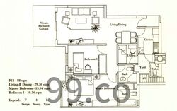 Nineteen Shelford Road (D11), Condominium #576762771